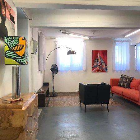 Stylish, Basement Studio With Roof Top Access - Ep9B Athens Exterior photo