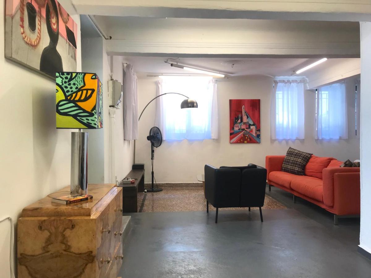 Stylish, Basement Studio With Roof Top Access - Ep9B Athens Exterior photo