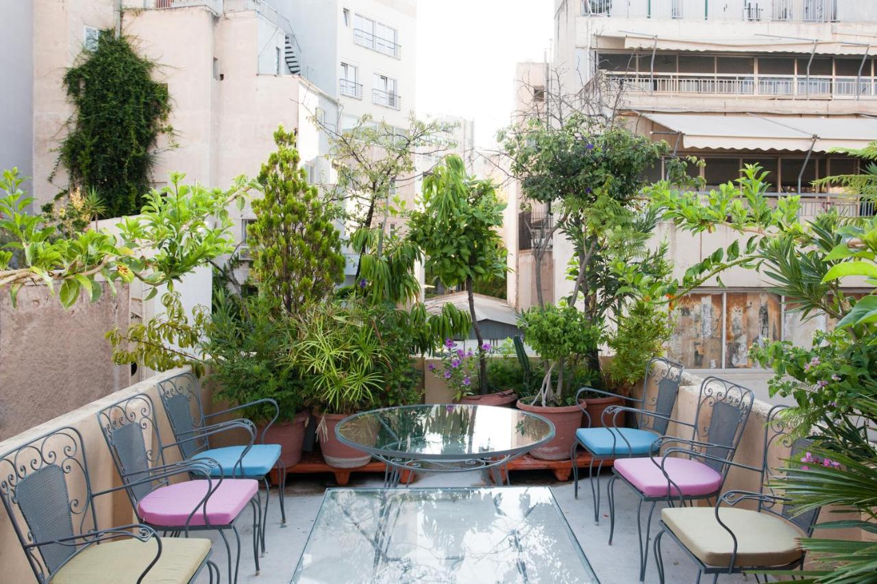 Stylish, Basement Studio With Roof Top Access - Ep9B Apartment Athens Exterior photo