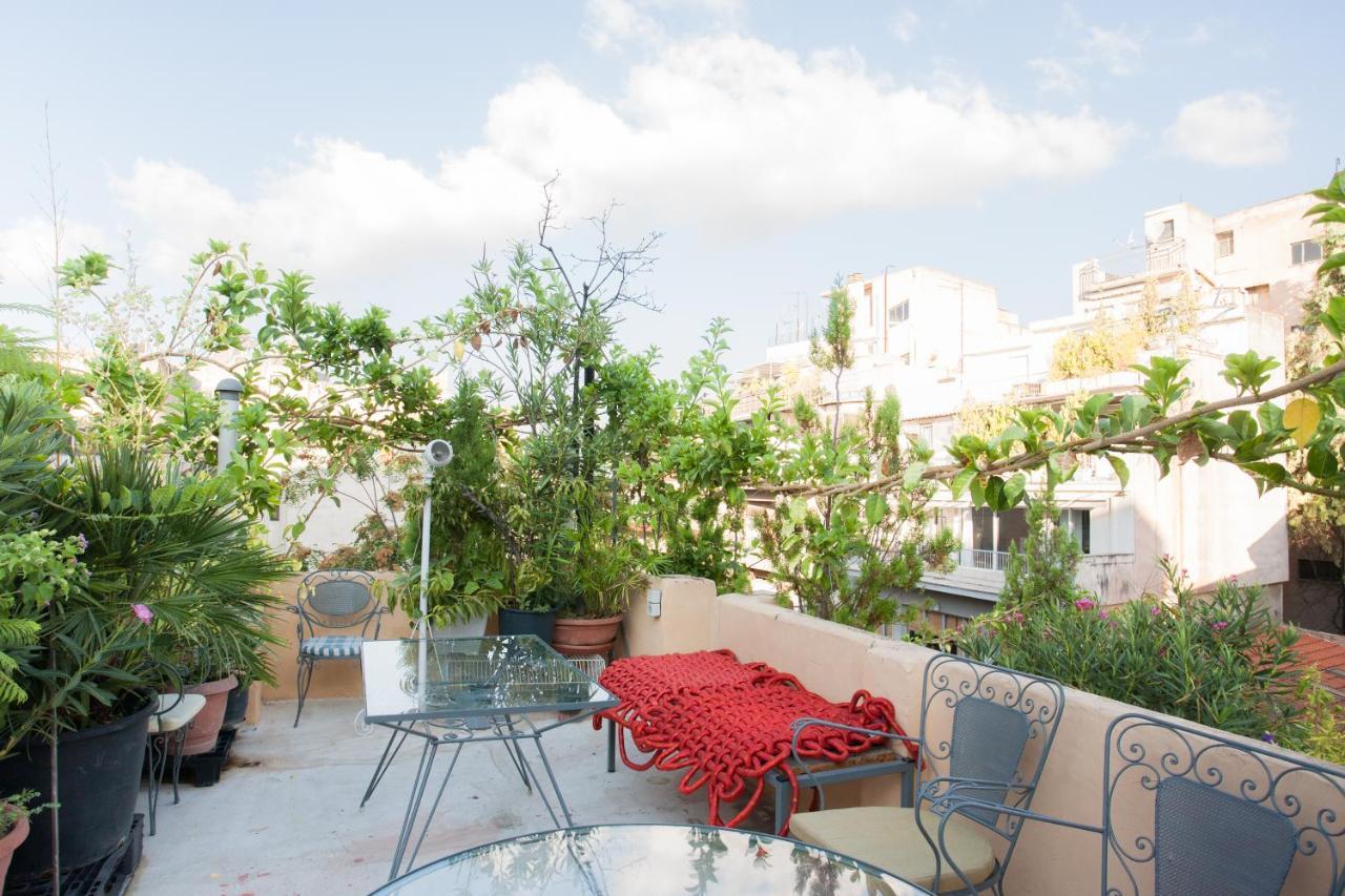Stylish, Basement Studio With Roof Top Access - Ep9B Athens Exterior photo