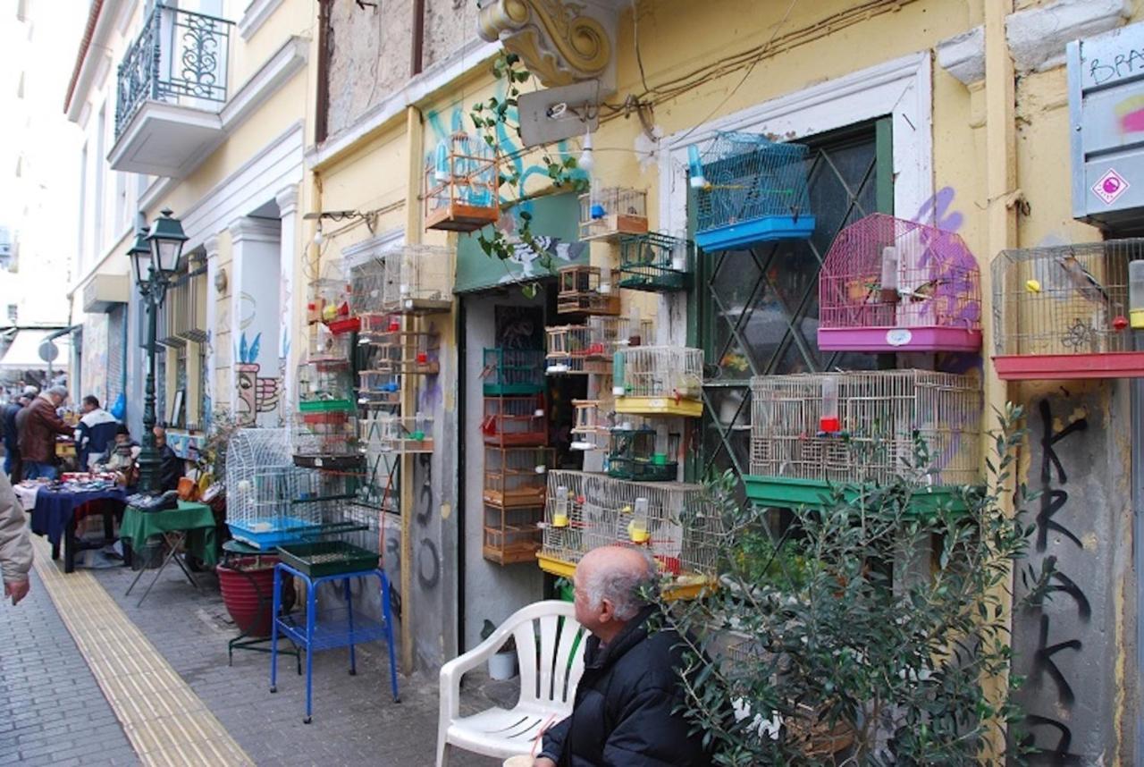 Stylish, Basement Studio With Roof Top Access - Ep9B Athens Exterior photo